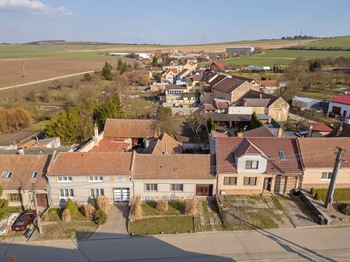 Prodej domu 136 m², pozemek 999 m²