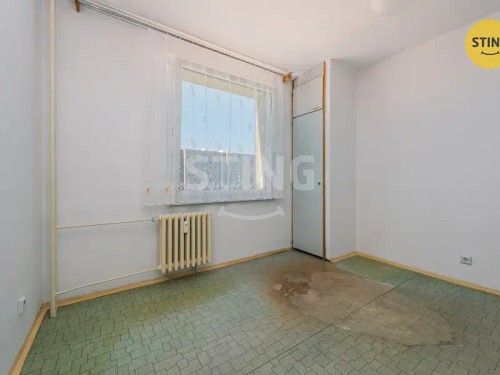 Prodej bytu 1+1 52 m²