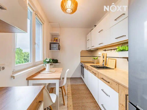 Prodaný byt 3+1 60 m²
