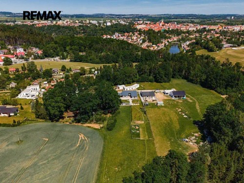 Prodej stavebního pozemku 971 m²