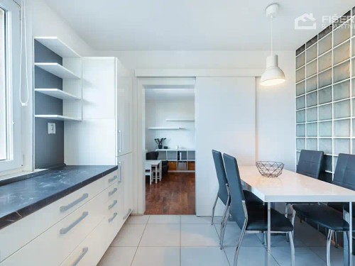 Prodaný byt 3+1 60 m²