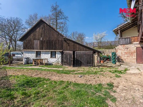 Prodej chalupy 149 m², pozemek 472 m²