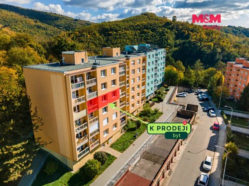 Prodej bytu 3+kk 57 m²