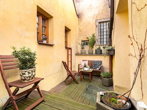 Prodaný byt 2+1 46 m²