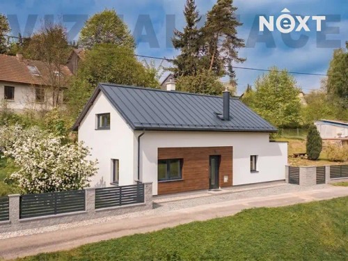 Prodej domu 100 m², pozemek 448 m²