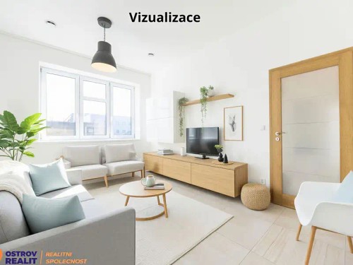 Prodaný byt 3+kk 69 m²