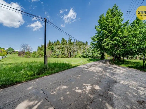 Prodej stavebního pozemku 1500 m²