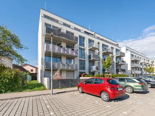 Prodej bytu 1+kk 37 m²