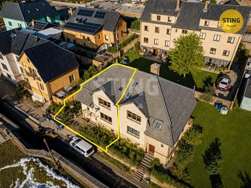 Prodej domu 175 m², pozemek 252 m²