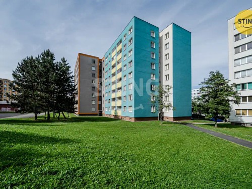 Prodej bytu 4+1 76 m²