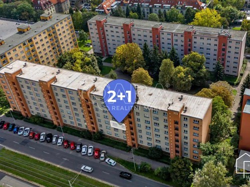 Prodaný byt 2+1 52 m²