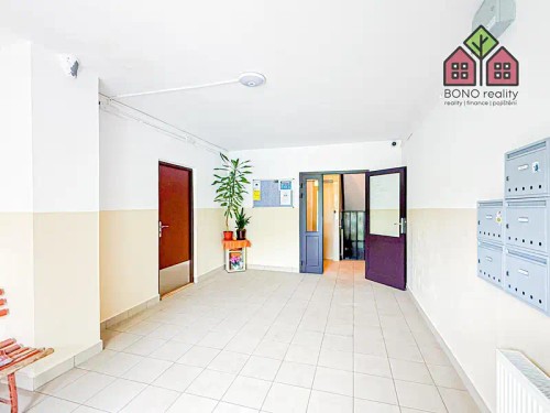 Prodej bytu 3+1 66 m²