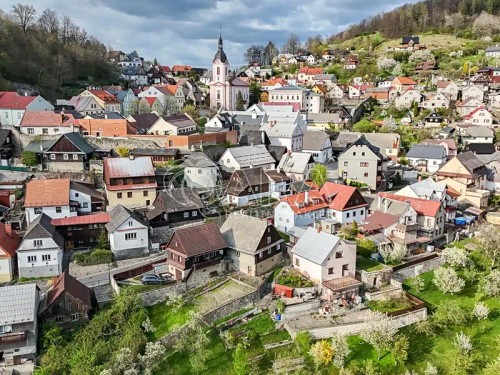 Prodej domu 75 m², pozemek 270 m²