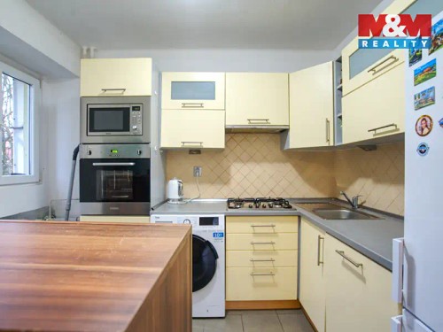 Prodaný byt 2+1 45 m²