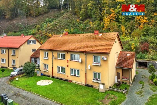 Prodaný byt 2+1 70 m²