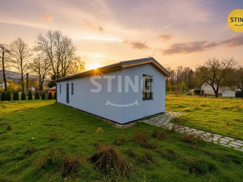 Prodej domu 55 m², pozemek 864 m²