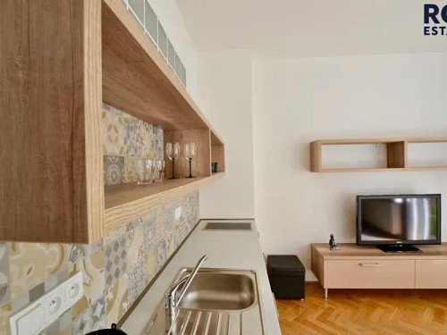 Prodaný byt 1+kk 27 m²