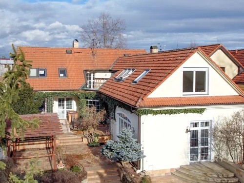 Prodej domu 498 m², pozemek 852 m²