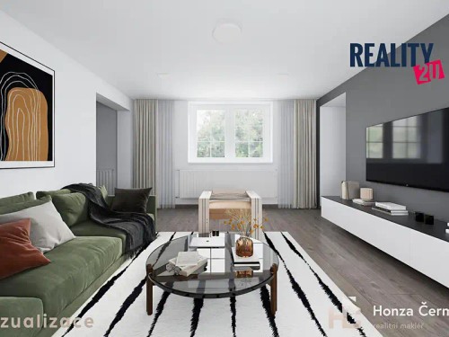 Prodej chalupy 108 m², pozemek 741 m²