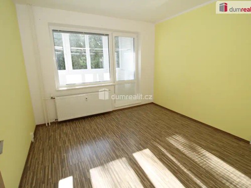 Prodaný  byt 4+1 81 m²