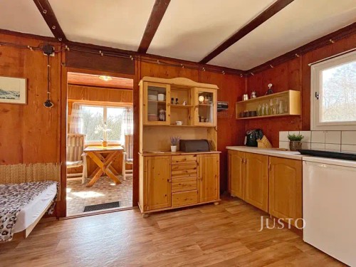 Prodej chaty 37 m², pozemek 574 m²