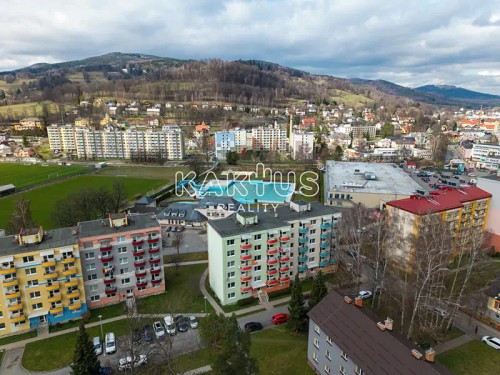 Prodaný  byt 1+1 32 m²