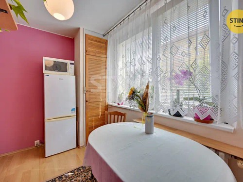 Prodej bytu 1+1 48 m²