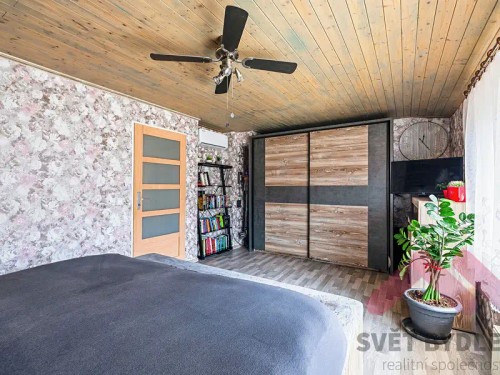 Prodej domu 160 m², pozemek 210 m²