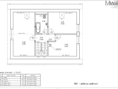 Prodej domu 294 m², pozemek 740 m²