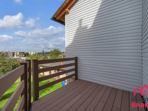 Prodaný byt 3+kk 83 m²