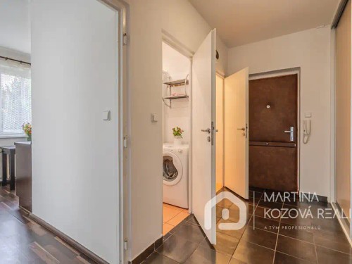 Prodaný byt 2+1 51 m²