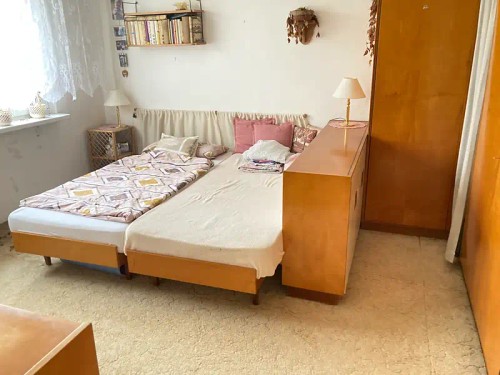 Prodaný  byt 2+1 50 m²