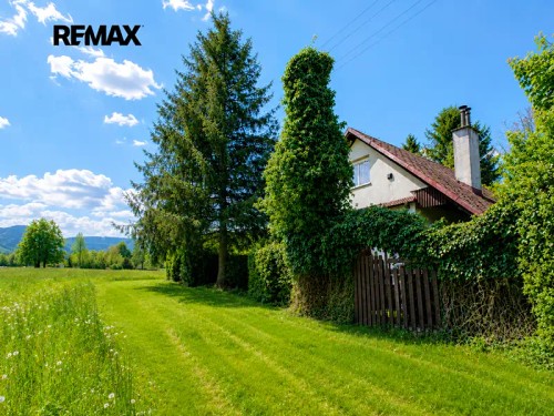 Prodej chaty 50 m², pozemek 790 m²