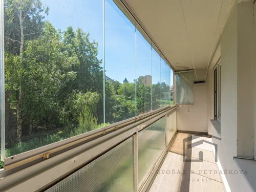 Prodaný byt 2+kk 39 m²