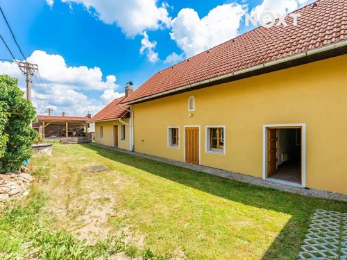Prodaná chalupa 170 m², pozemek 810 m²