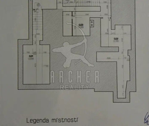 Prodej domu 770 m², pozemek 1076 m²