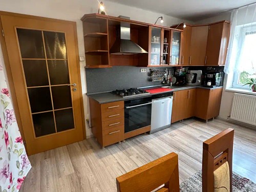 Prodaný  byt 2+kk 59 m²