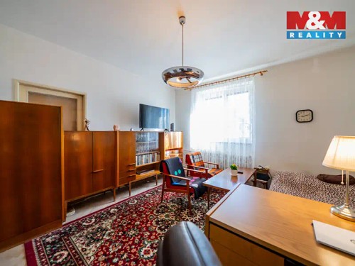 Prodej bytu 2+1 61 m²