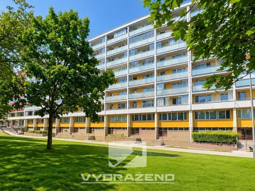 Prodej bytu 3+1 55 m²