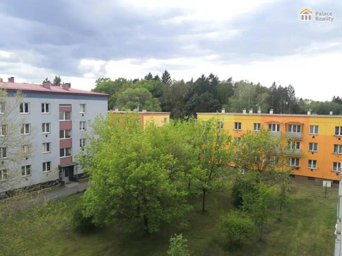 Prodaný byt 3+1 65 m²