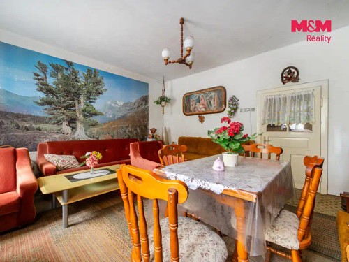 Prodej domu 65 m², pozemek 413 m²
