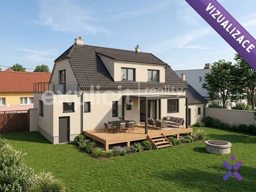 Prodej domu 115 m², pozemek 1532 m²