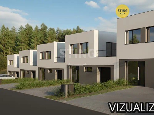 Prodej domu 200 m², pozemek 296 m²