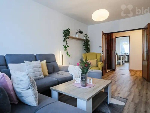 Prodaný  byt 3+1 85 m²