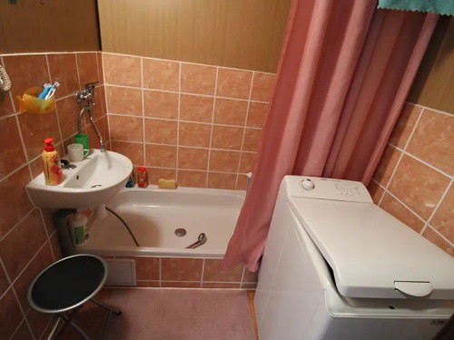 Prodaný byt 2+1 54 m²