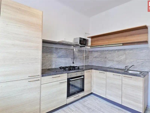 Prodaný byt 2+1 58 m²