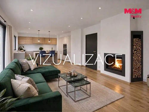 Prodej domu 147 m², pozemek 425 m²