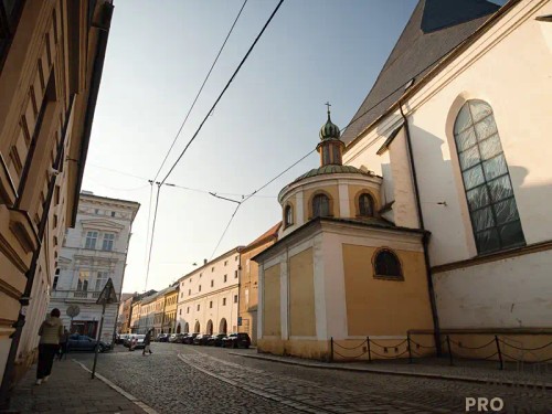 Prodaný byt 2+kk 63 m²