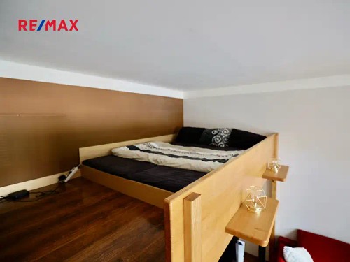 Prodaný  byt 1+1 43 m²