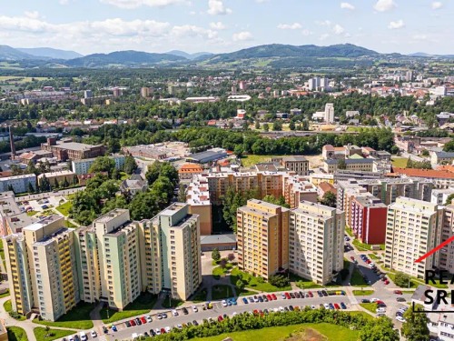 Prodej bytu 3+1 73 m²